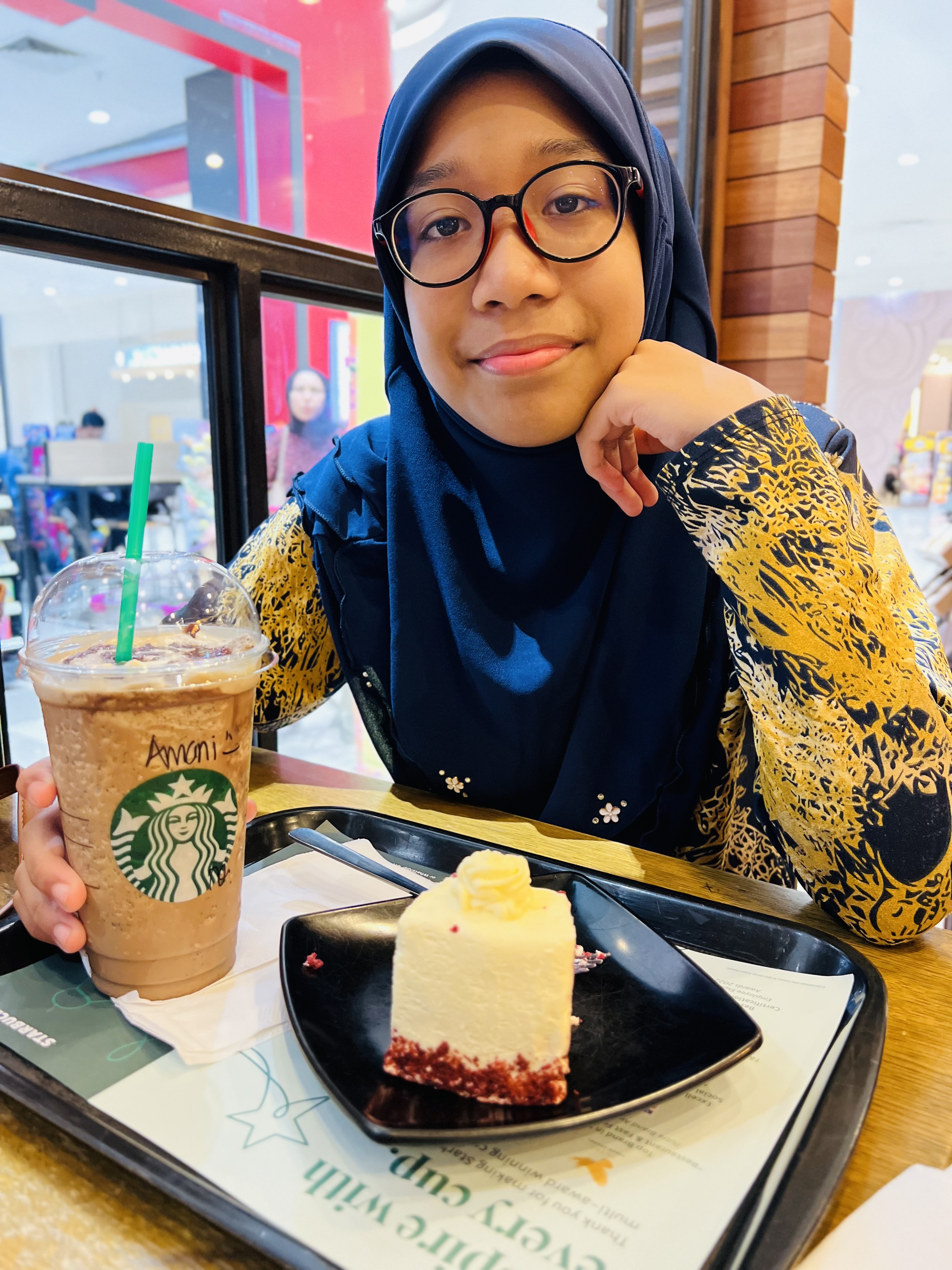NUR DAMIA AMANI BINTI MOHD KHAIRIL NA'IMI
