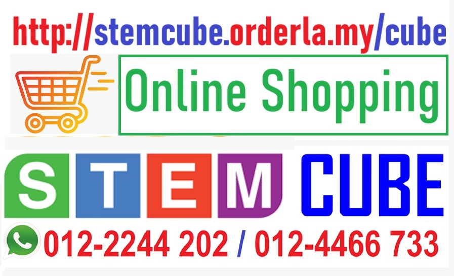 Order STEM Cube