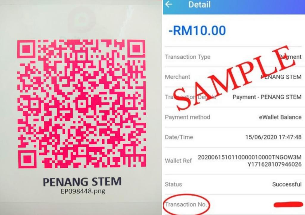 TNG QR